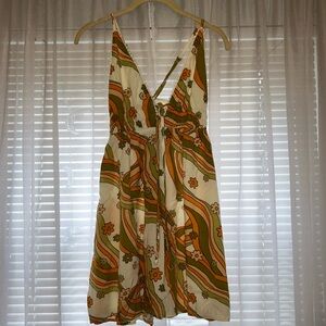 Wild Fable hippie sundress